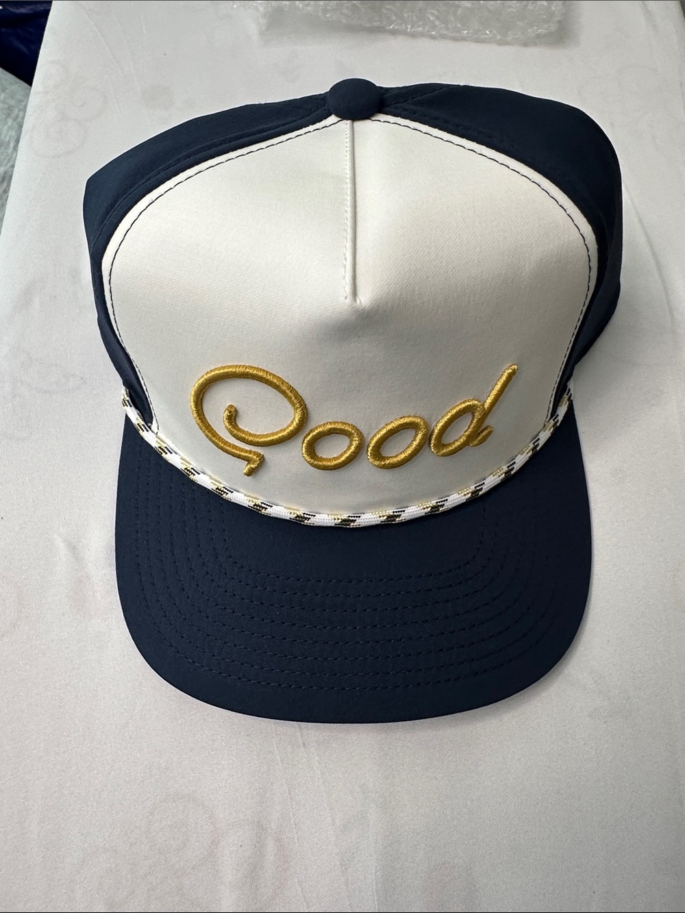 GOOD GOOD GOLF HAT